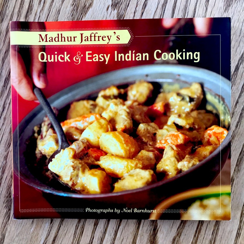 Quick & Easy Indian Cooking